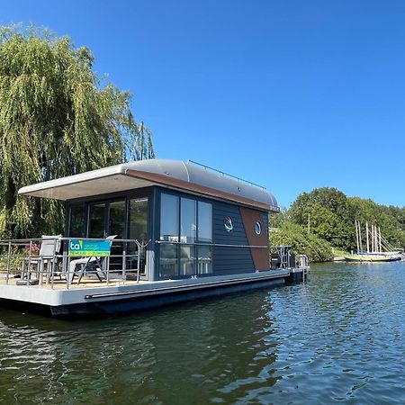 Houseboat Kamperland Hotell Exteriör bild
